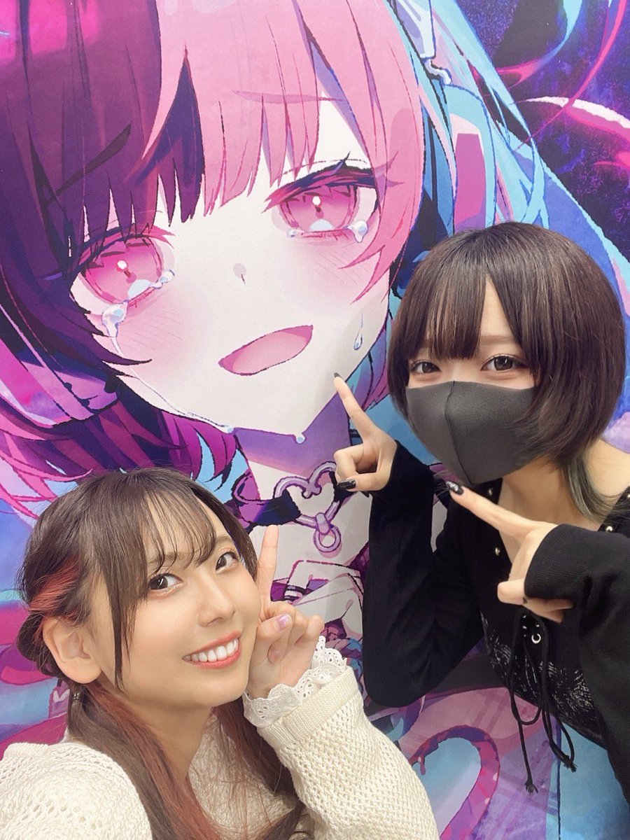 有世華望 tweet media