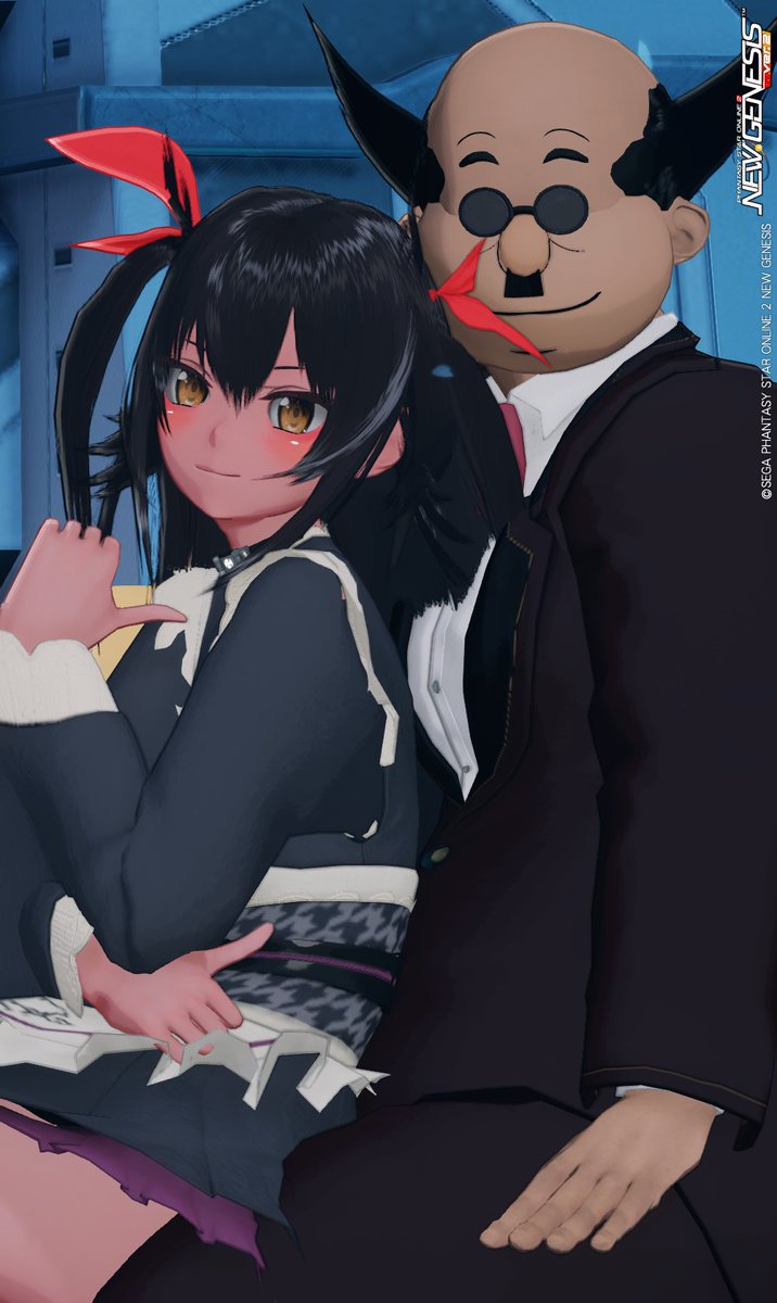 テトラ@ship5(1、7) tweet media