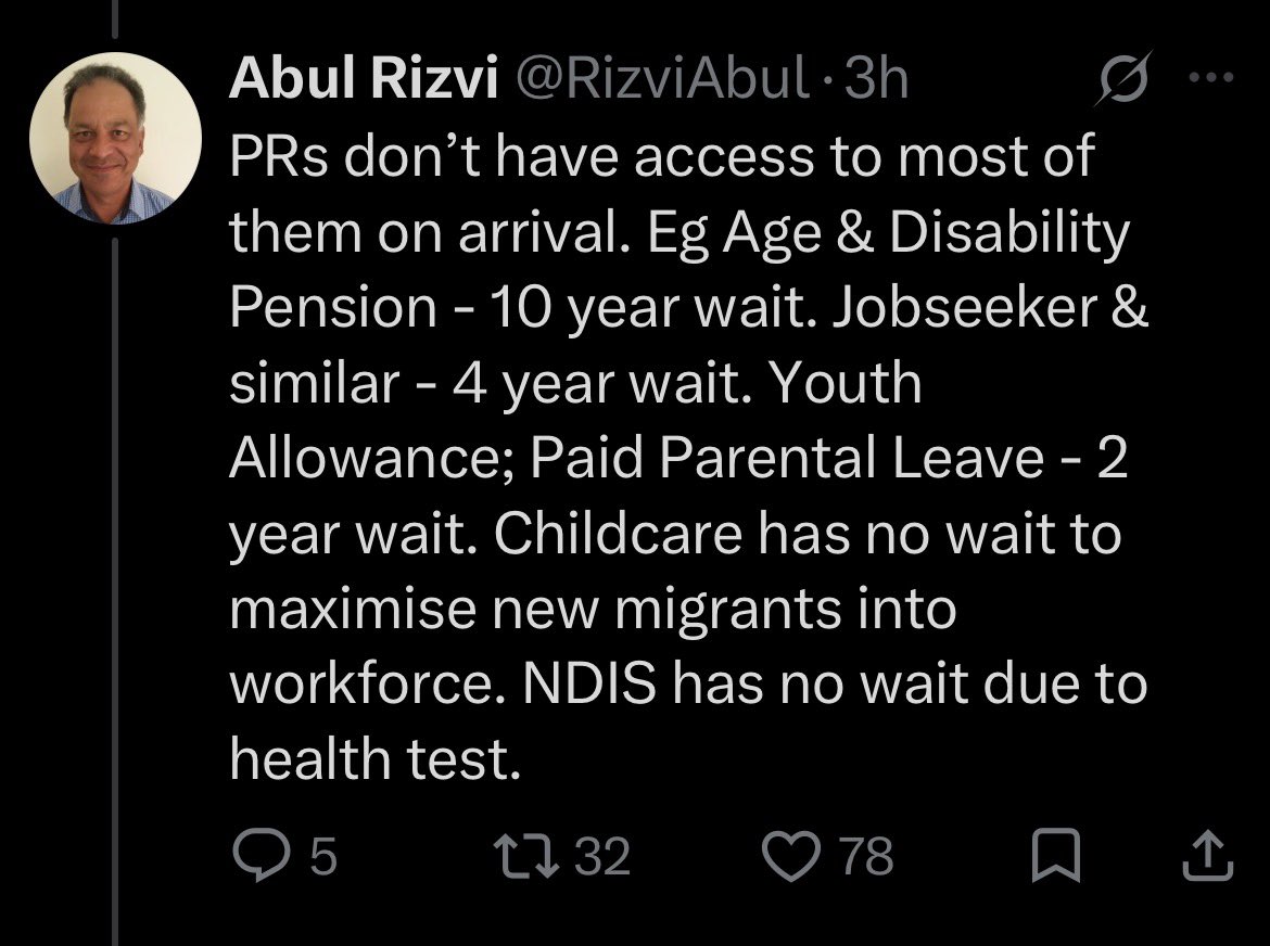 Hugh Riminton tweet media