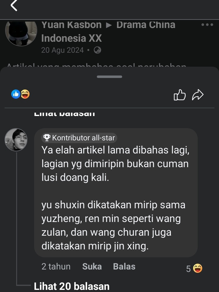 dedrowpie's tweet photo. @chaca_leee itu aku kalo ketemu sama akunku gpp bantu reply komenku, tenang aja aku biasa war solo bareng mereka. https://t.co/WheyssJdhT