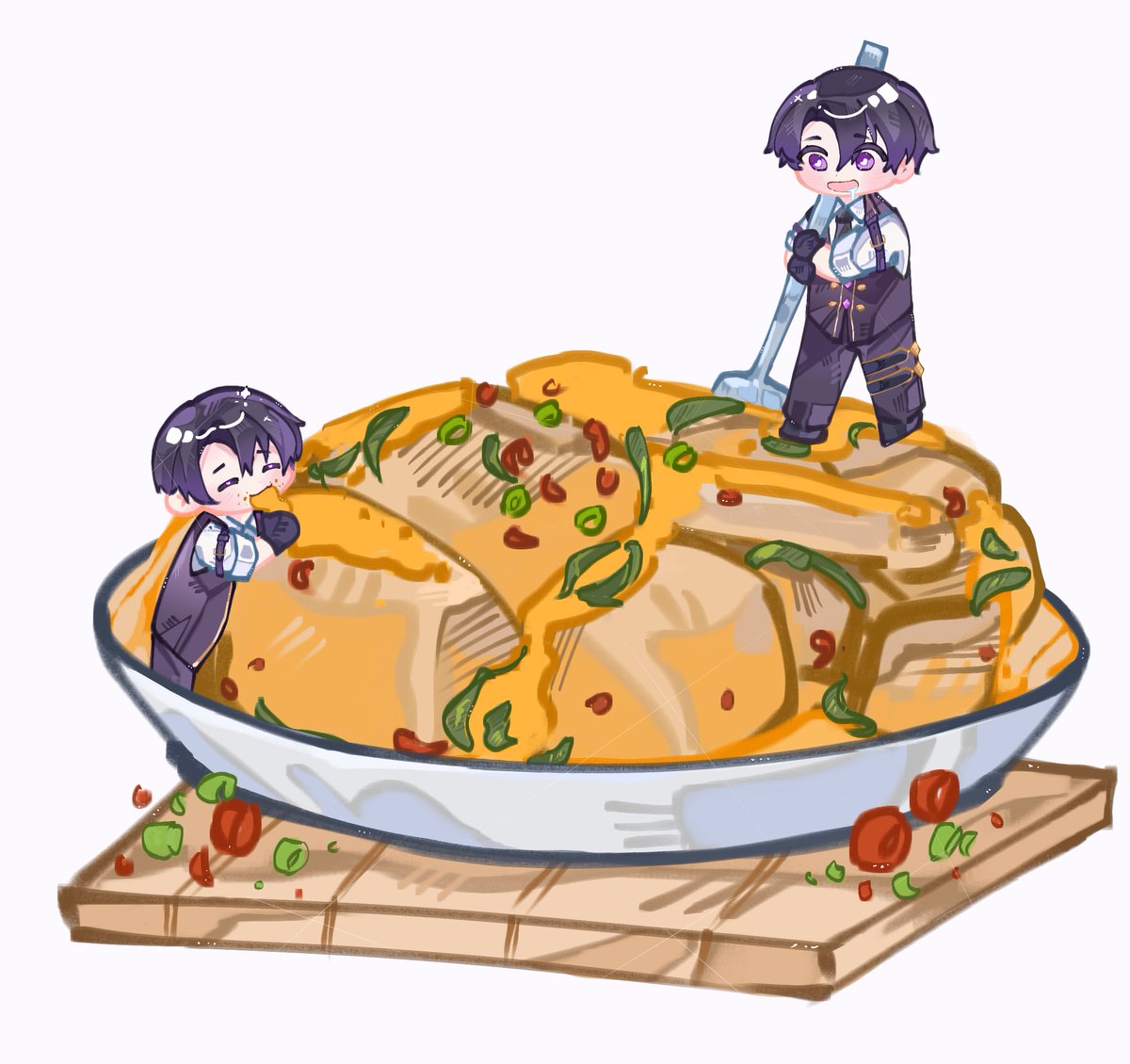 matchaeiji🐇 tweet media
