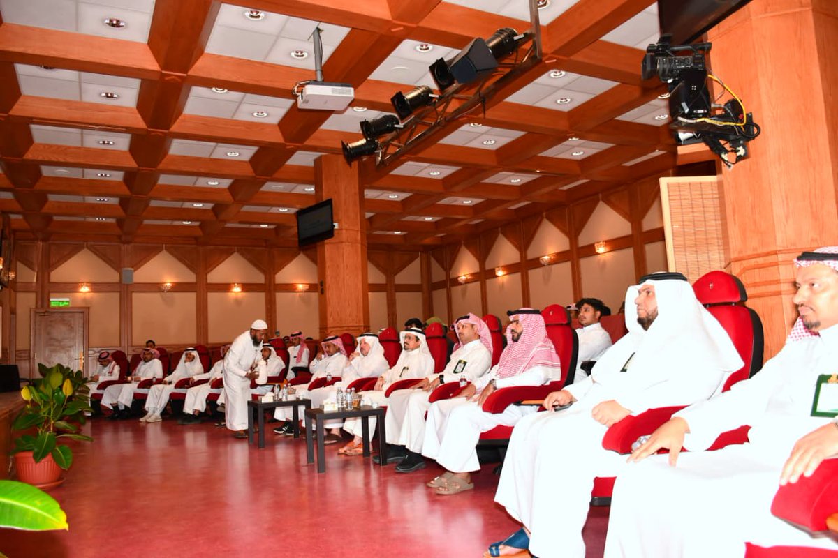 أخبار وفعاليات | KAU tweet media