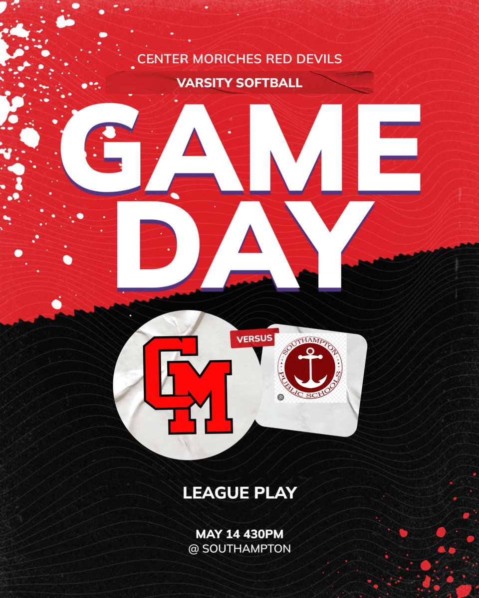 Center Moriches Athletics tweet media