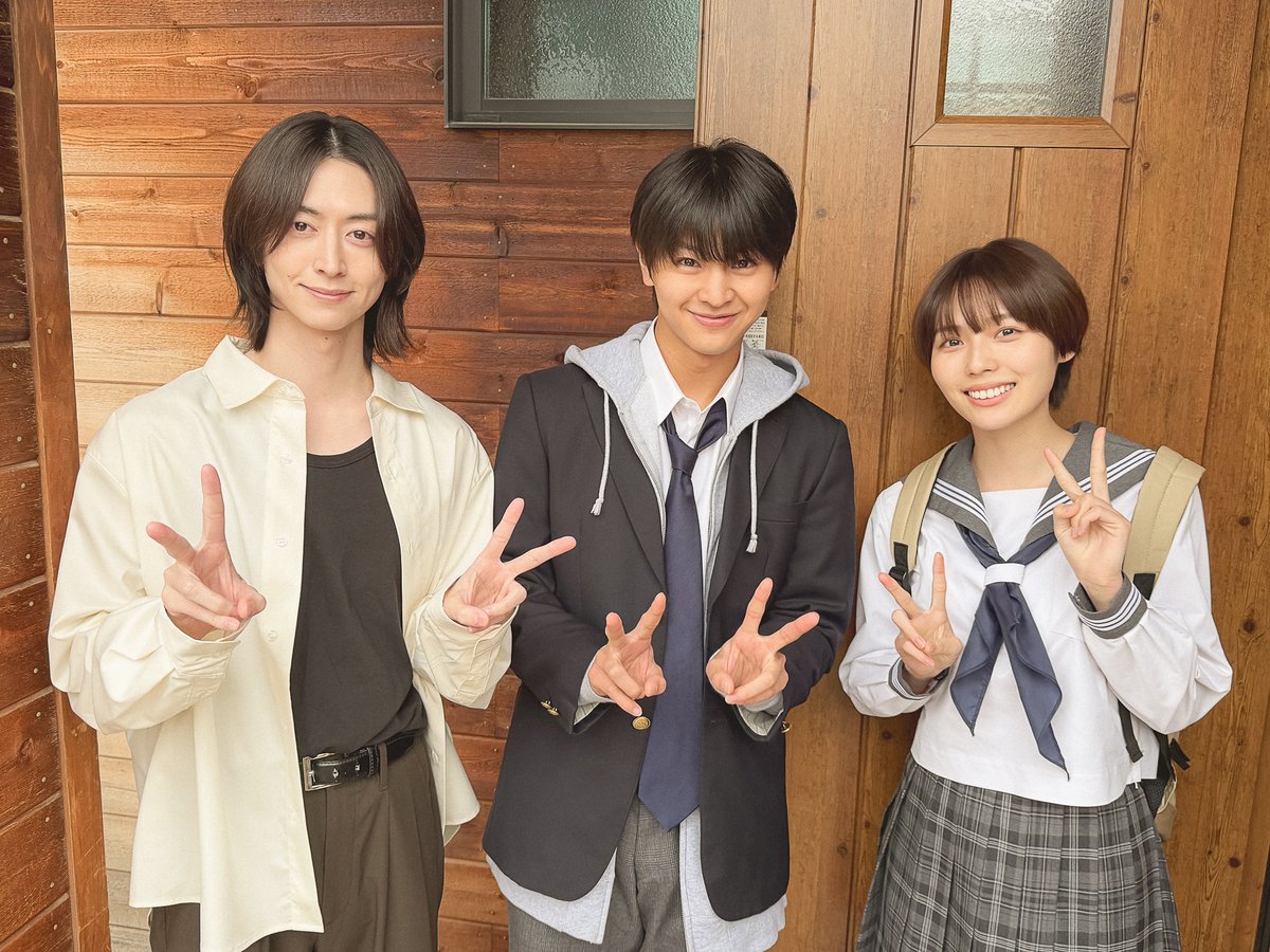 ドラマ「share」公式 tweet media
