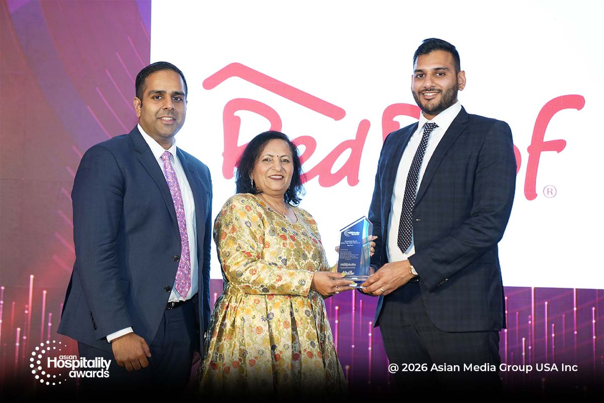 Asian Hospitality tweet media