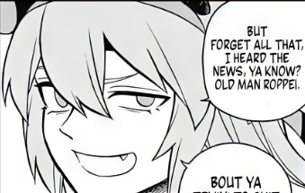 AshenInazuma's tweet photo. 'Sup Muteki. What's got ya in a bad mood? https://t.co/2ctL9XLVkP
