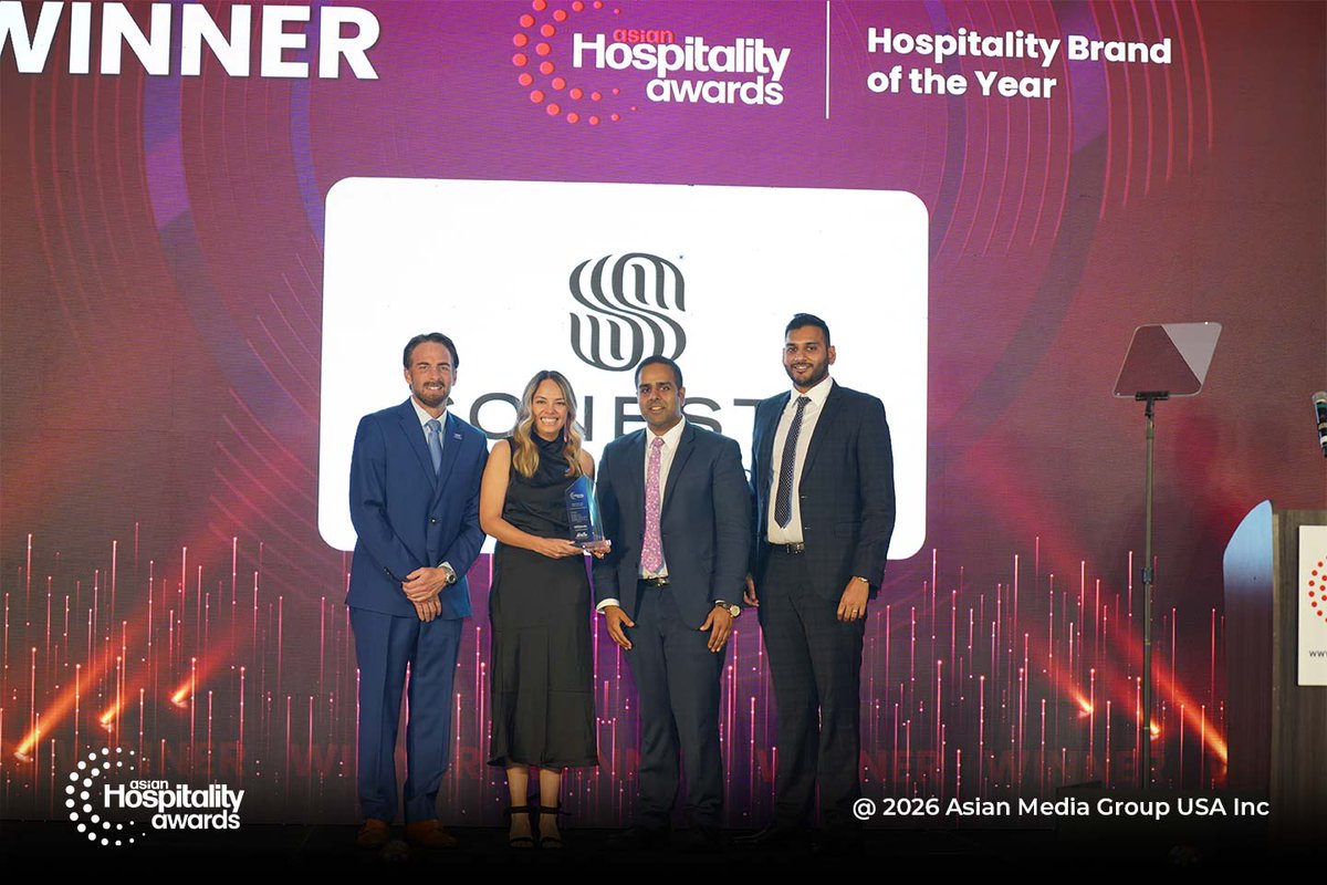 Asian Hospitality tweet media