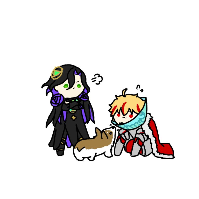 白菜モグモグ tweet media