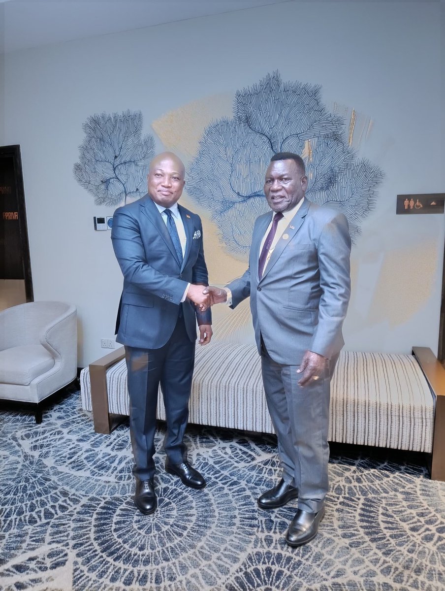 Min.Foreign Affairs tweet media