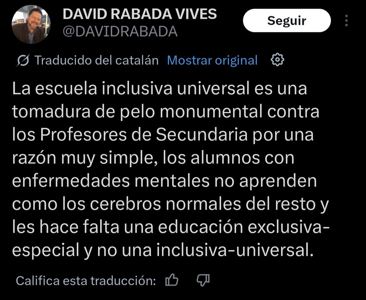 Almudena Ferrero, Madre Chunga 🇵🇸 tweet media