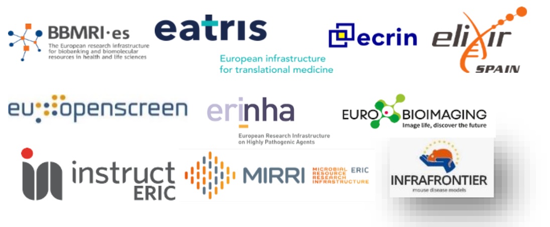 StefiMNZ's tweet photo. 🌟Seguro q conoces el CERN, ¿pero sabías que Europa tiene infraestructuras equivalentes para la investigación en salud y España participa en ellas? ¿Sabes para qué sirven? 📌✍️ 30/06/2026

Por ej. BBMRI conecta biobancos. ELIXIR sostiene  herramientas bioinformáticas... (1/3) https://t.co/VorIeZUMyP