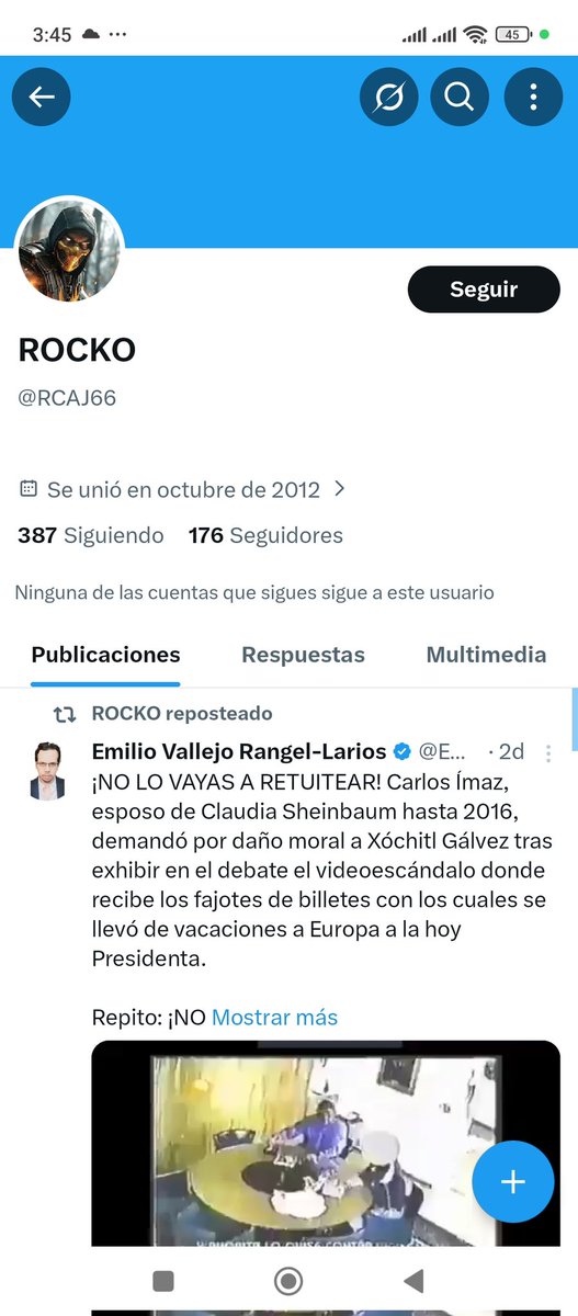 Ray Veloz tweet media