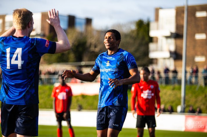 Aveley Football Club tweet media