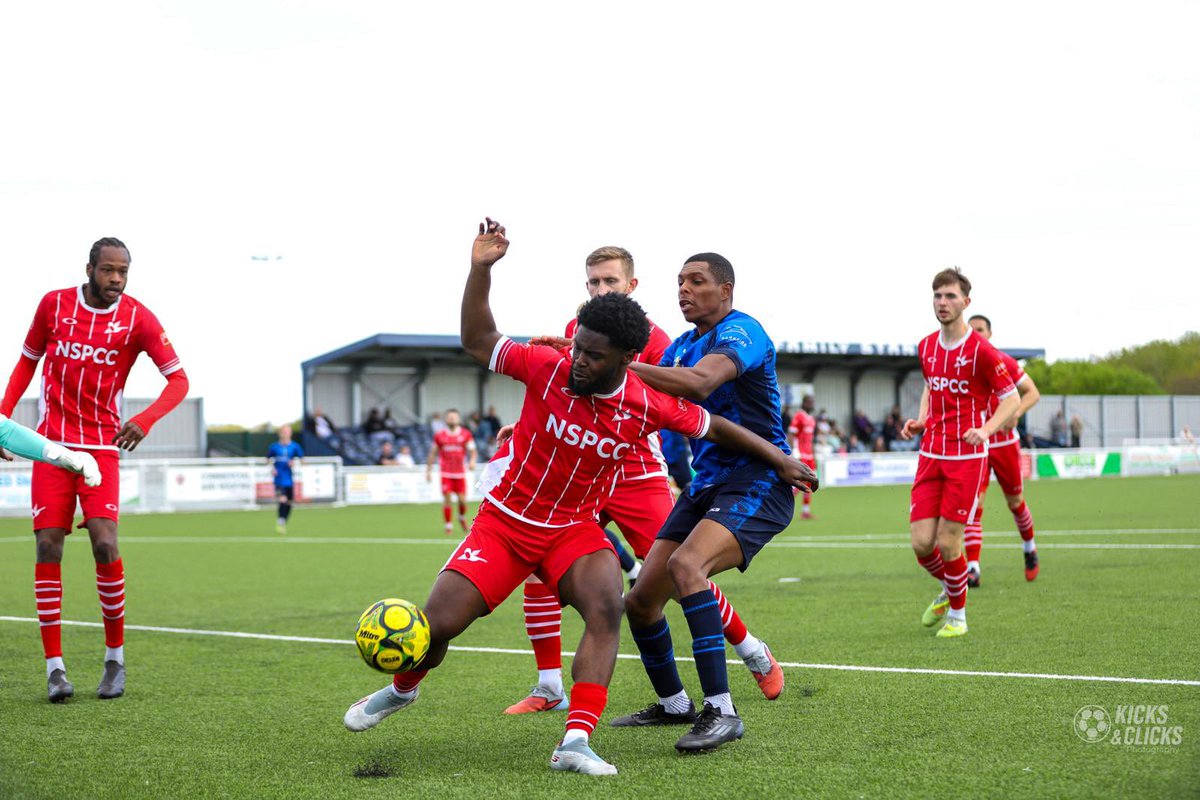 Aveley Football Club tweet media