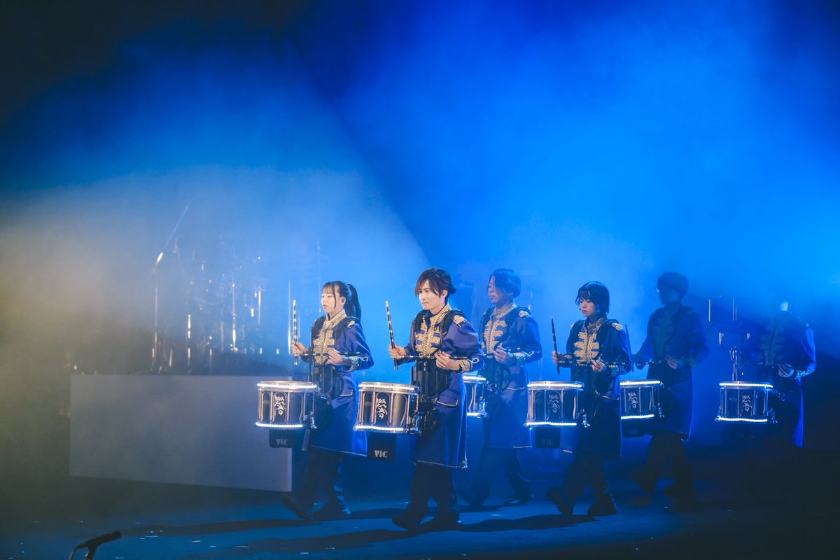 corepercussion's tweet photo. ————————————
結成20周年記念公演『DRUMMER’S HIGH』
————————————
“心が打ち、技が響き、体が鳴る” 
照明、映像などが融合した唯一無二のドラムエンターテインメント！

7/4(土)神奈川県立青少年センター紅葉坂ホール（神奈川）

チケット購入
https://t.co/XFsyJxBs5s

https://t.co/D9w21WpeII https://t.co/UakyvvMN27