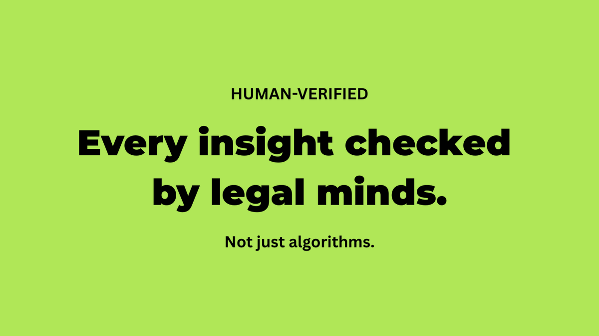 TheloniousAI's tweet photo. Thelonious.....

#AILaw #AIPolicy #AIRegulations #legaltech https://t.co/nE4FN7mEj8