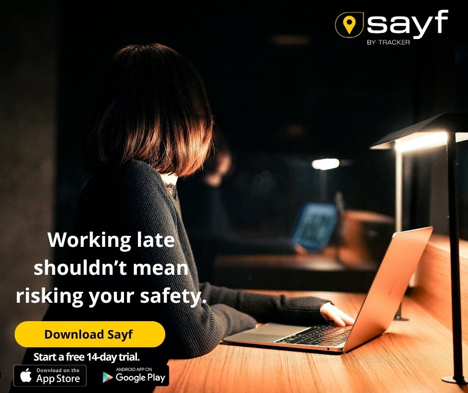 SayfbyTracker's tweet photo. Imagine needing help… but not being able to say where you are.
Sayf by Tracker solves that.
One tap sends your live location instantly, so help can find you, fast. 
It’s more than an app. It’s a lifeline.

Download https://t.co/9DDPtT0KvH

#StaySayf #SOS #RealSafety https://t.co/4ws9Q3gXin