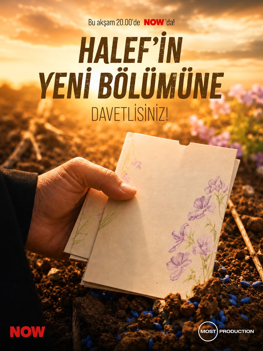 Halef: Köklerin Çağrısı tweet media