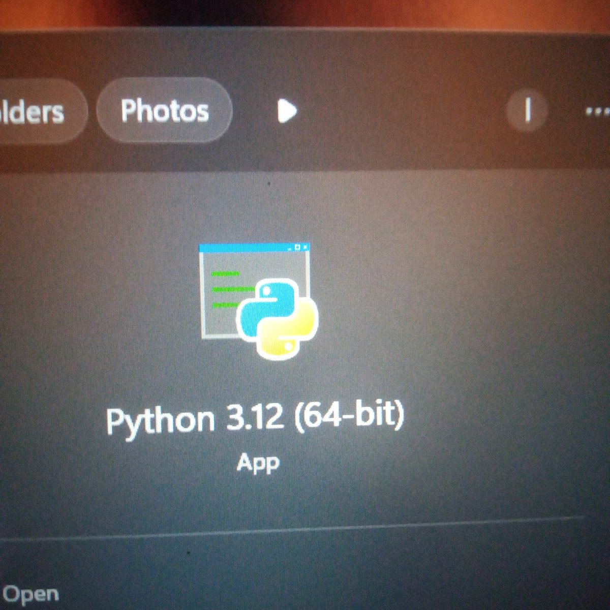 Emmy_cent08's tweet photo. So yesterday I installed the python application on my PC version 3.12(64-bit) and also installed visual studio code.
I also installed the python extension file in vs code provided by Microsoft.
So I am ready for some coding 😁 https://t.co/ZNXPrqx1qk