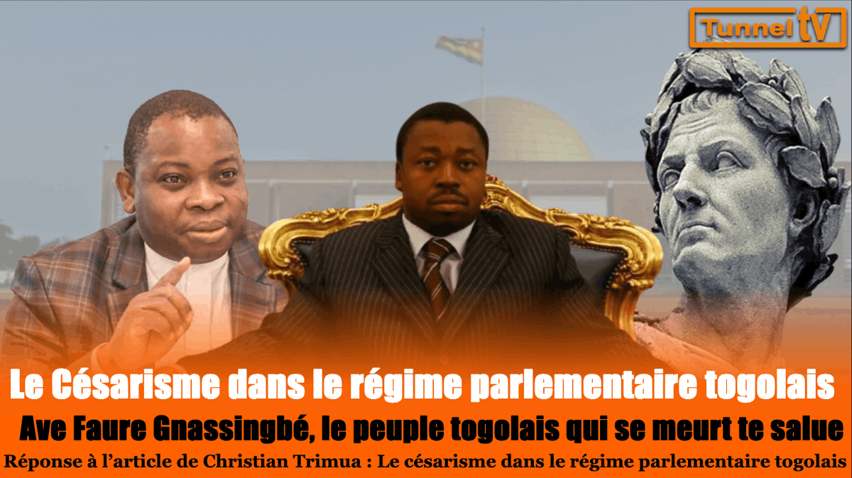 tunnel_tv's tweet photo. Ave Faure Gnassingbé, le peuple togolais qui se meurt te salue #Togo #ANCTogo  https://t.co/9F1bJhS1sb https://t.co/Lmk5mQvnAt