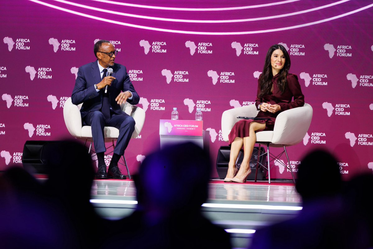 FlyRwandAir's tweet photo. Kigali welcomes #ACF2026 as Africa’s future takes center stage.

Opened today by H.E. President Paul Kagame, the forum begins powerful conversations shaping the continent’s next chapter.

#FlyTheDreamOfAfrica #ACF2026 https://t.co/Bje5At59oL