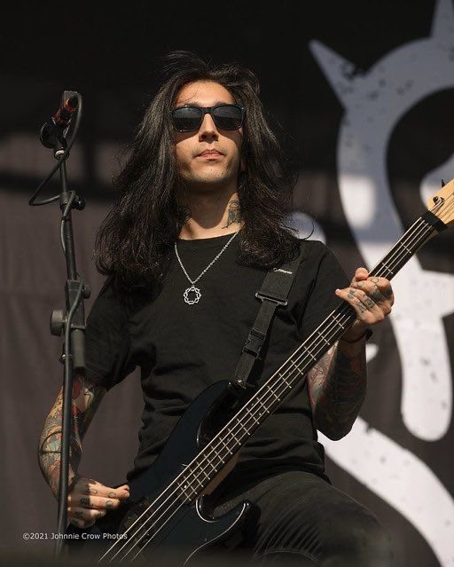 Feel the Love | Bad Omens ʘ 👻 tweet media