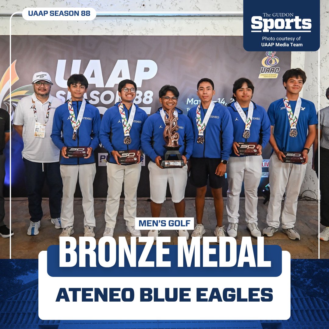 The GUIDON Sports tweet media