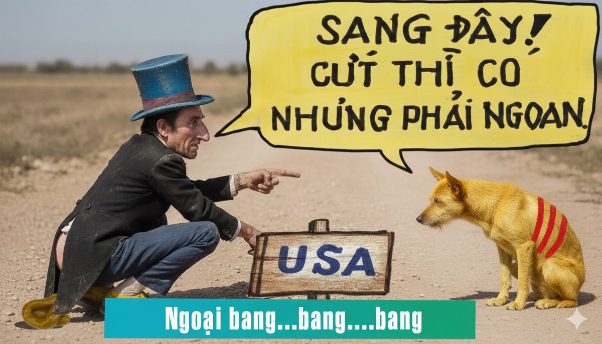 Chuyên chọc 3/ 🐶 tweet media