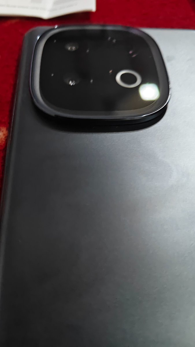 TESVIPER10's tweet photo. iQOO Neo 10 Alpha black is Here 😊🖤🔥🔥 Thankyou @iqoocommunity @IqooInd https://t.co/irvflaK52C