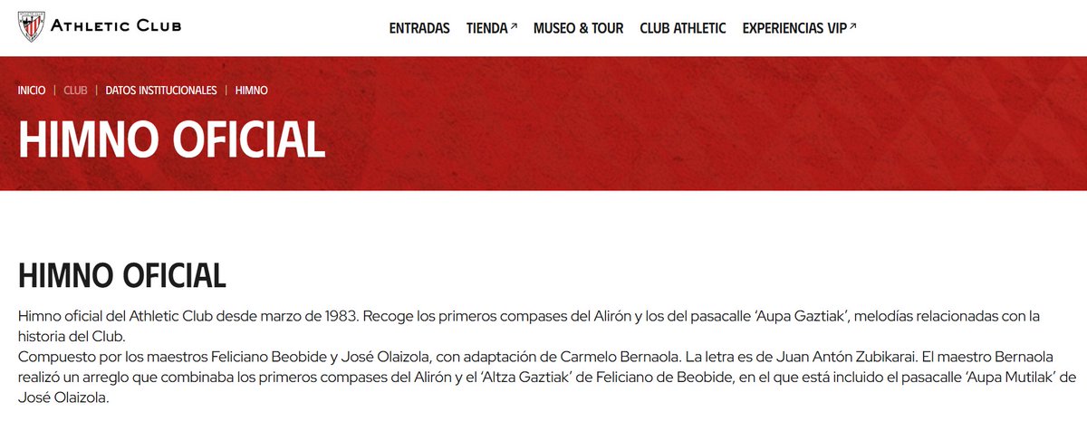 InigoMazo's tweet photo. @Juan_I_Manso @pereda_xabier @ElDiaDespues No hace falta llamar a Sherlock Holmes. No lo ocultamos, con entrar en la propia web del Athletic vale. https://t.co/aXh2KuAhHy