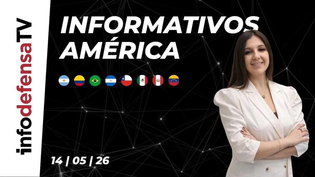 Infodefensa tweet media