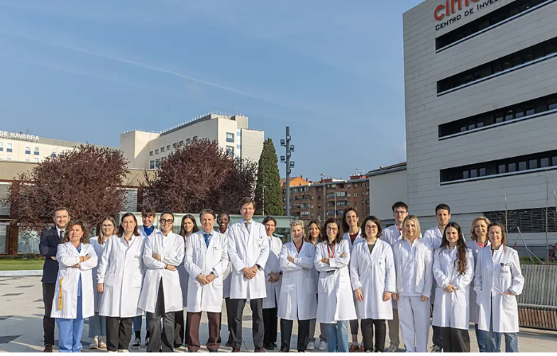 Cima Universidad de Navarra tweet media