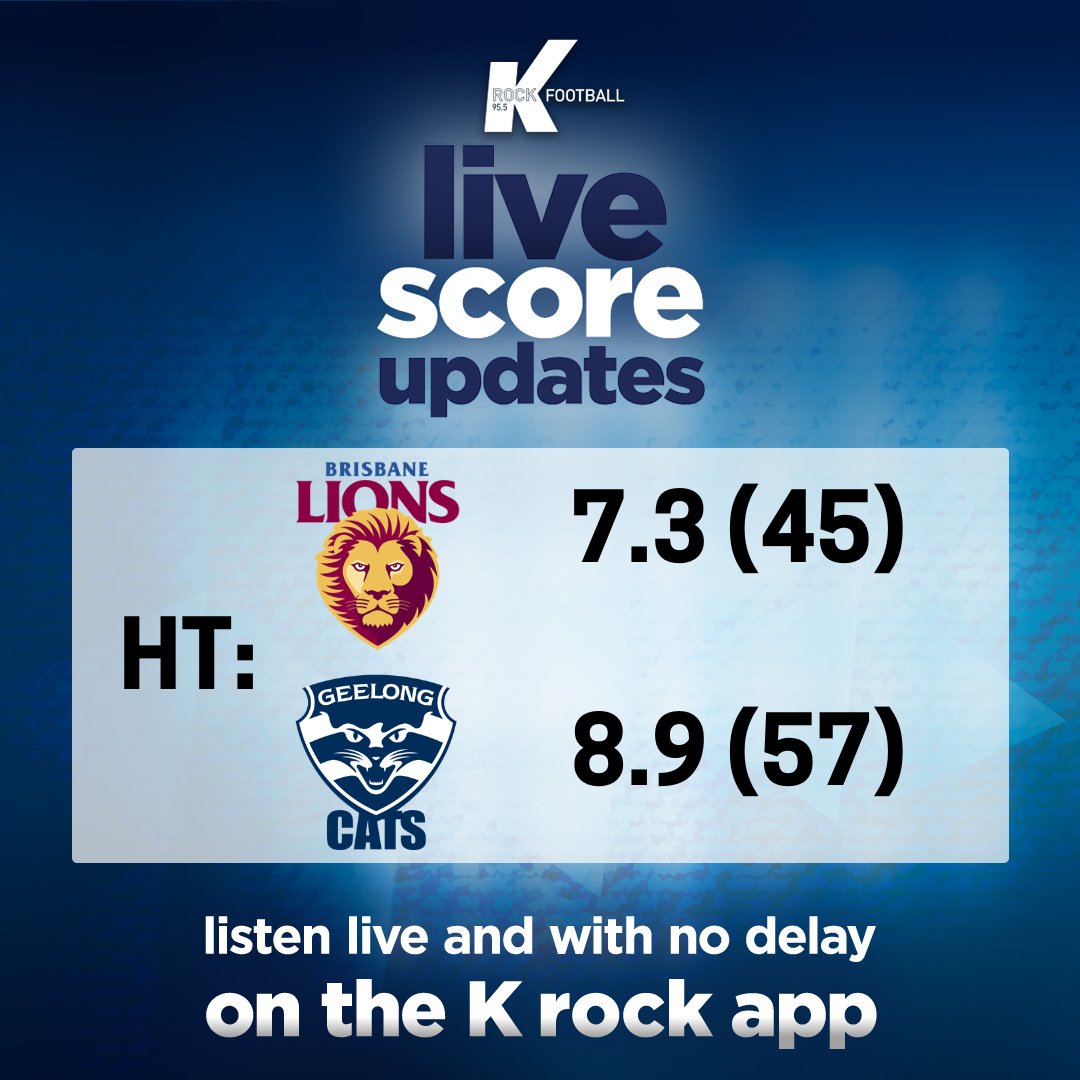 K rock Football tweet media