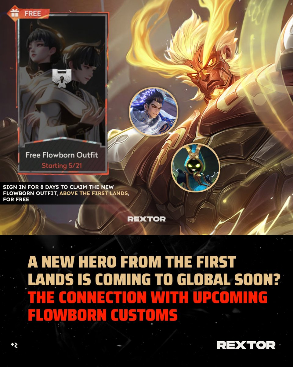 Rextor tweet media