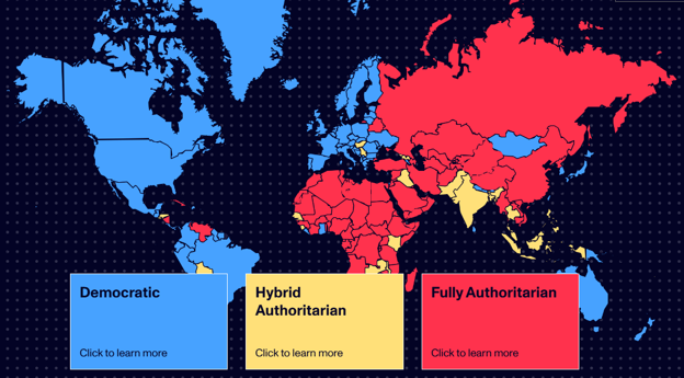 HuongHelena's tweet photo. At #WorldLibertyCongress, @JavierElHage presented @HRF #TyrannyTracker.

#Vietnam is flagged as "Fully Authoritarian." Under To Lâm, crackdowns &amp; transnational repression have intensified, leaving no room for dissent or fair courts.

Explore the data: https://t.co/Oqoa8G6XFN https://t.co/un7oCOeCVl