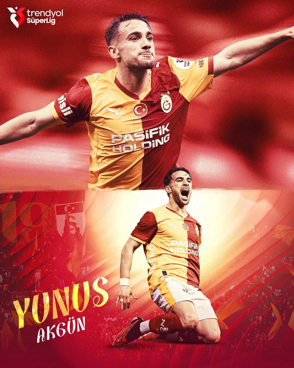 Trendyol Süper Lig tweet media