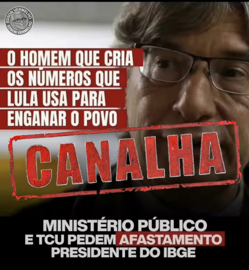 Edson R. Vermelho tweet media