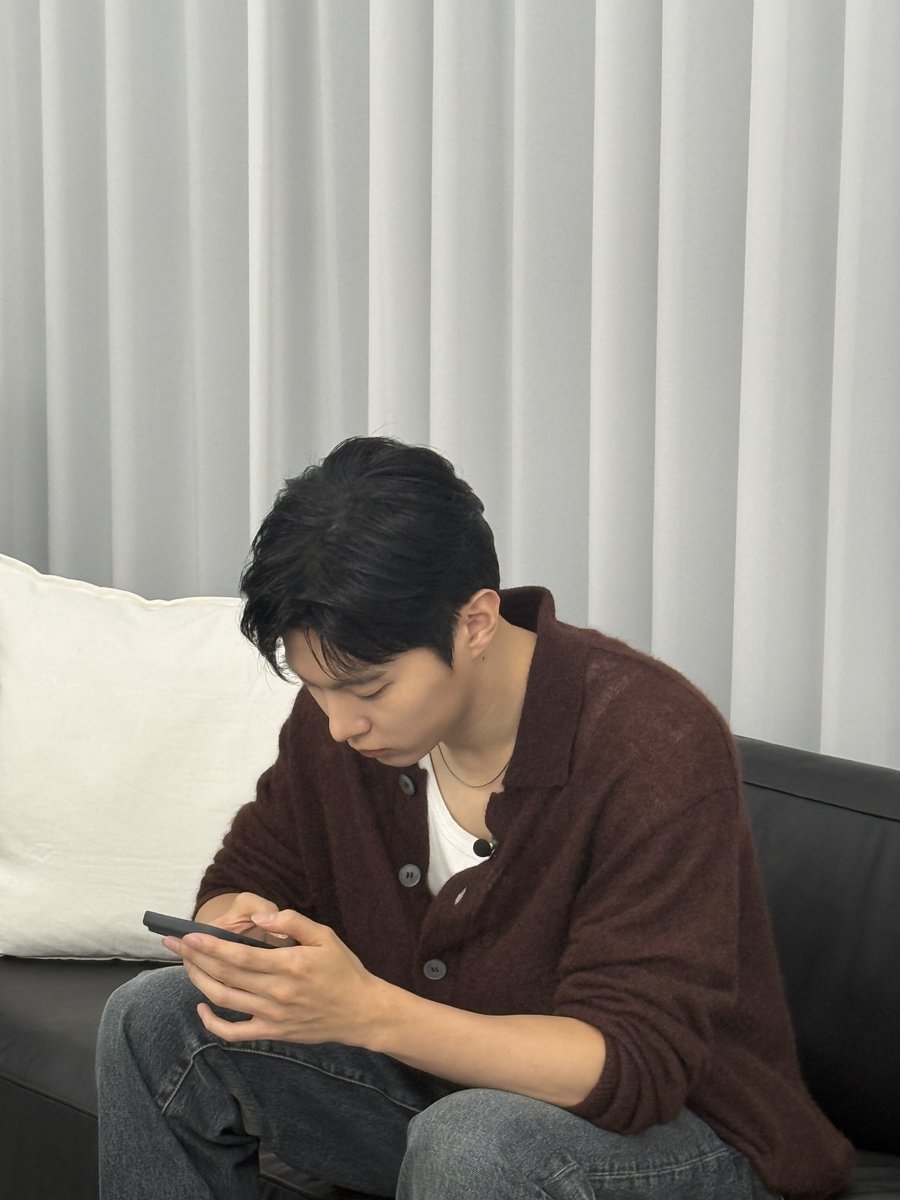 KIM WOO SEOK official tweet media