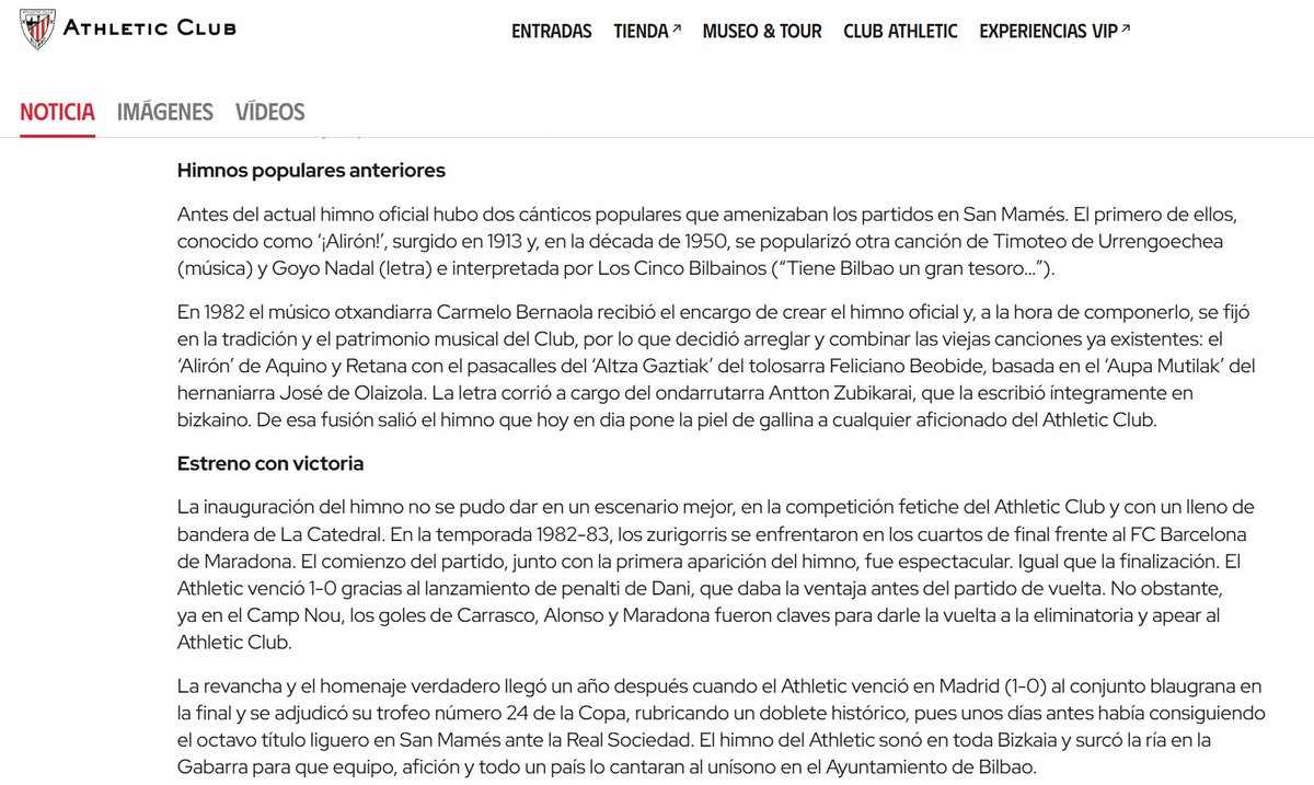 InigoMazo's tweet photo. @Juan_I_Manso @pereda_xabier @ElDiaDespues No hace falta llamar a Sherlock Holmes. No lo ocultamos, con entrar en la propia web del Athletic vale. https://t.co/aXh2KuAhHy