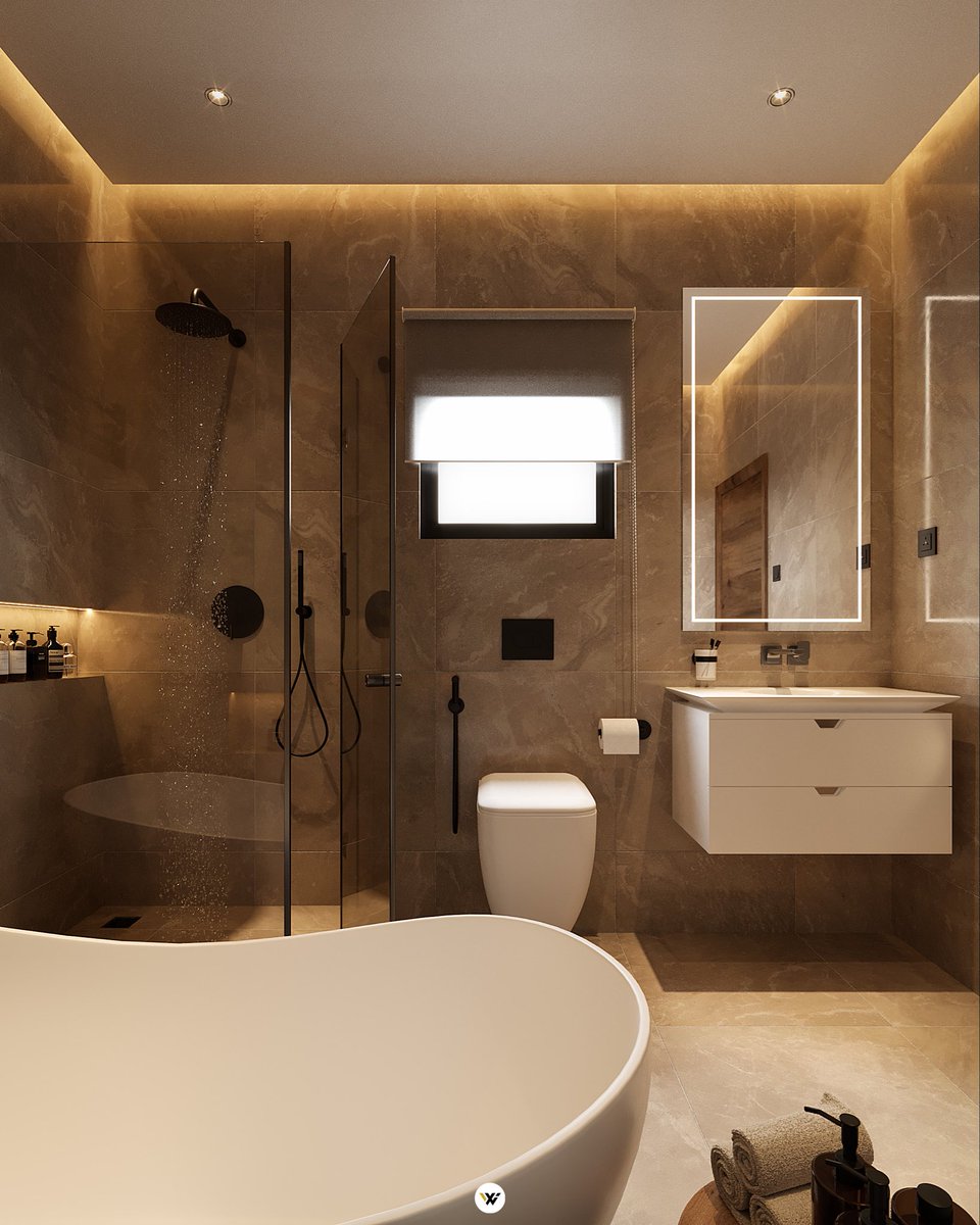 _kingwills's tweet photo. LVS | M.Bathroom https://t.co/dPWdrloPDK