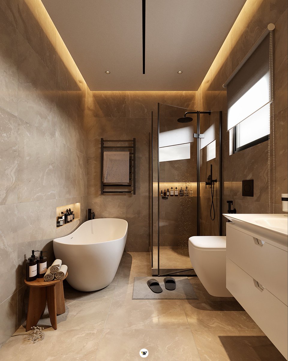 _kingwills's tweet photo. LVS | M.Bathroom https://t.co/dPWdrloPDK