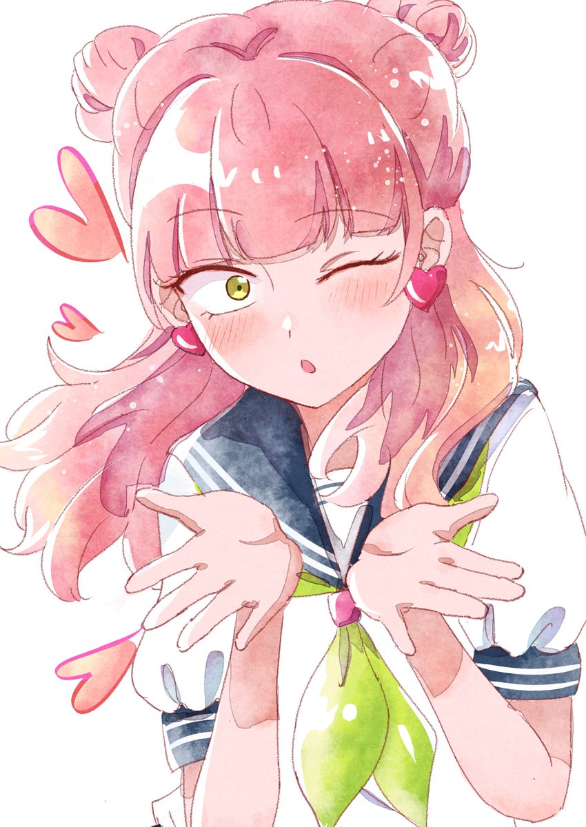 クン茶 tweet media