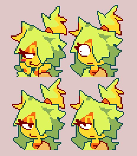 AltyZaqie's tweet photo. how they taste?
#pixelart #pixel #sprite #digitalart
#textbox https://t.co/6JaRmR563Y