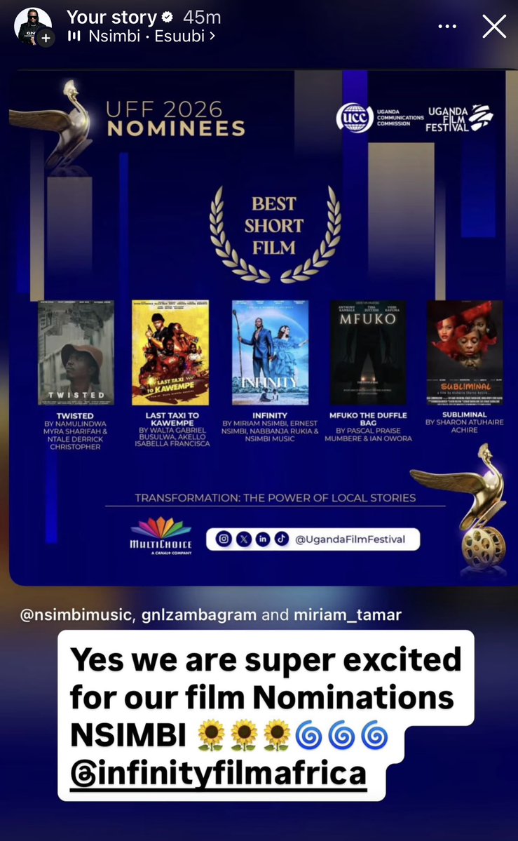 𝐆𝐍𝐋 𝐙𝐚𝐦𝐛𝐚 ♕ ™ tweet media