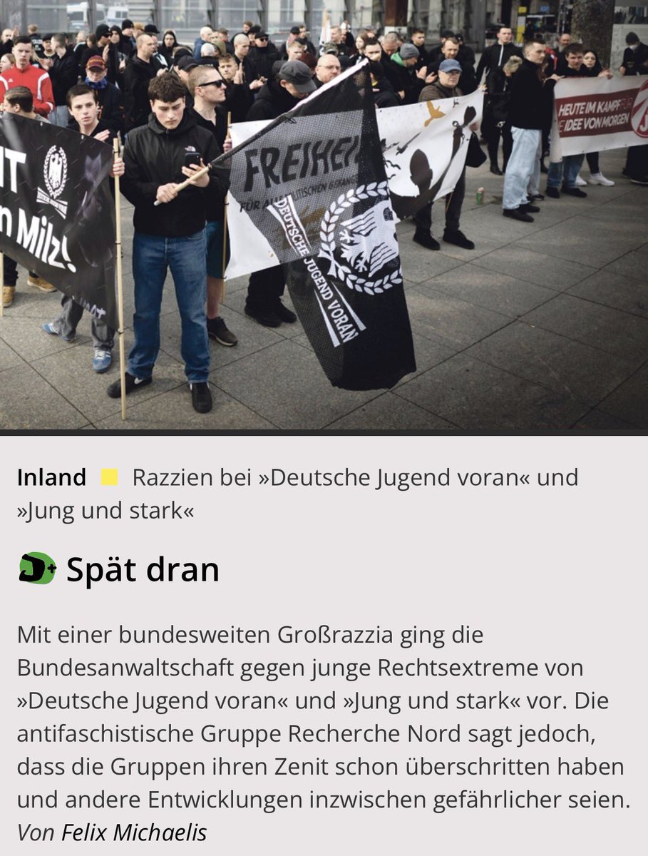 Felix Michaelis tweet media
