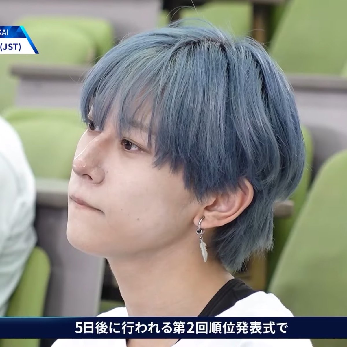 T_SORA_face's tweet photo. 髙橋空良 顔 #髙橋空良 #日プ新世界 https://t.co/lkajcrmbc1