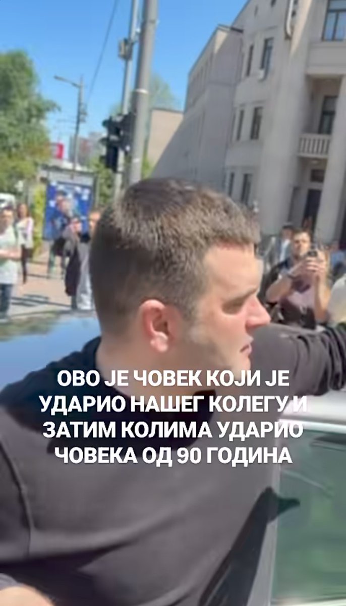 LeMi lažni tweet media