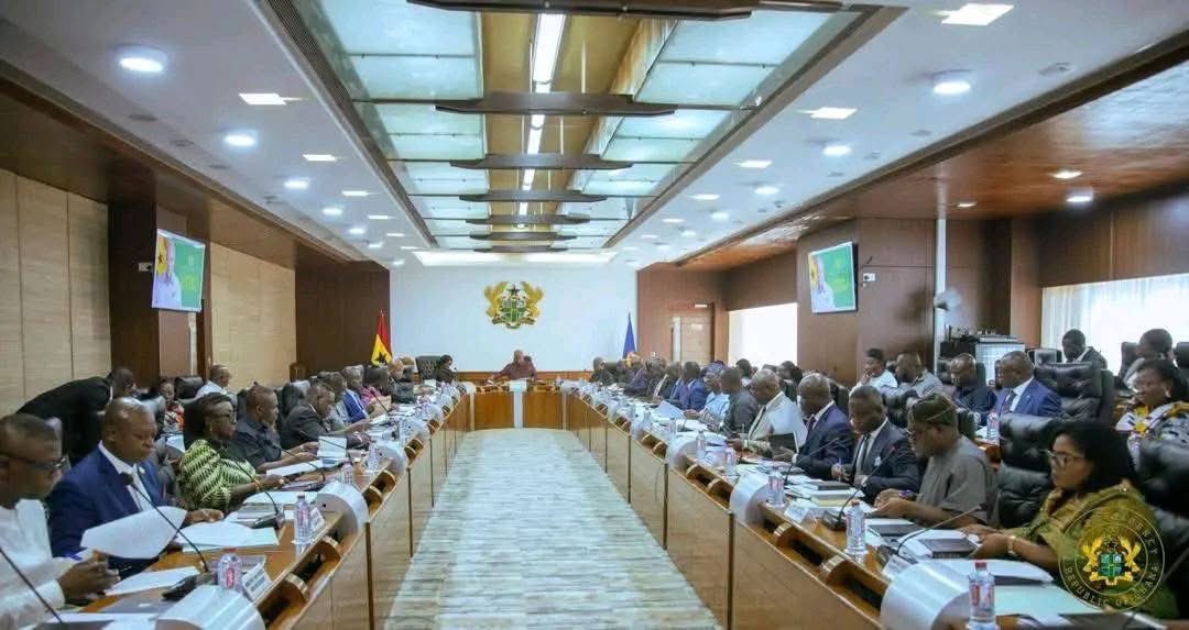 Mahama The President tweet media