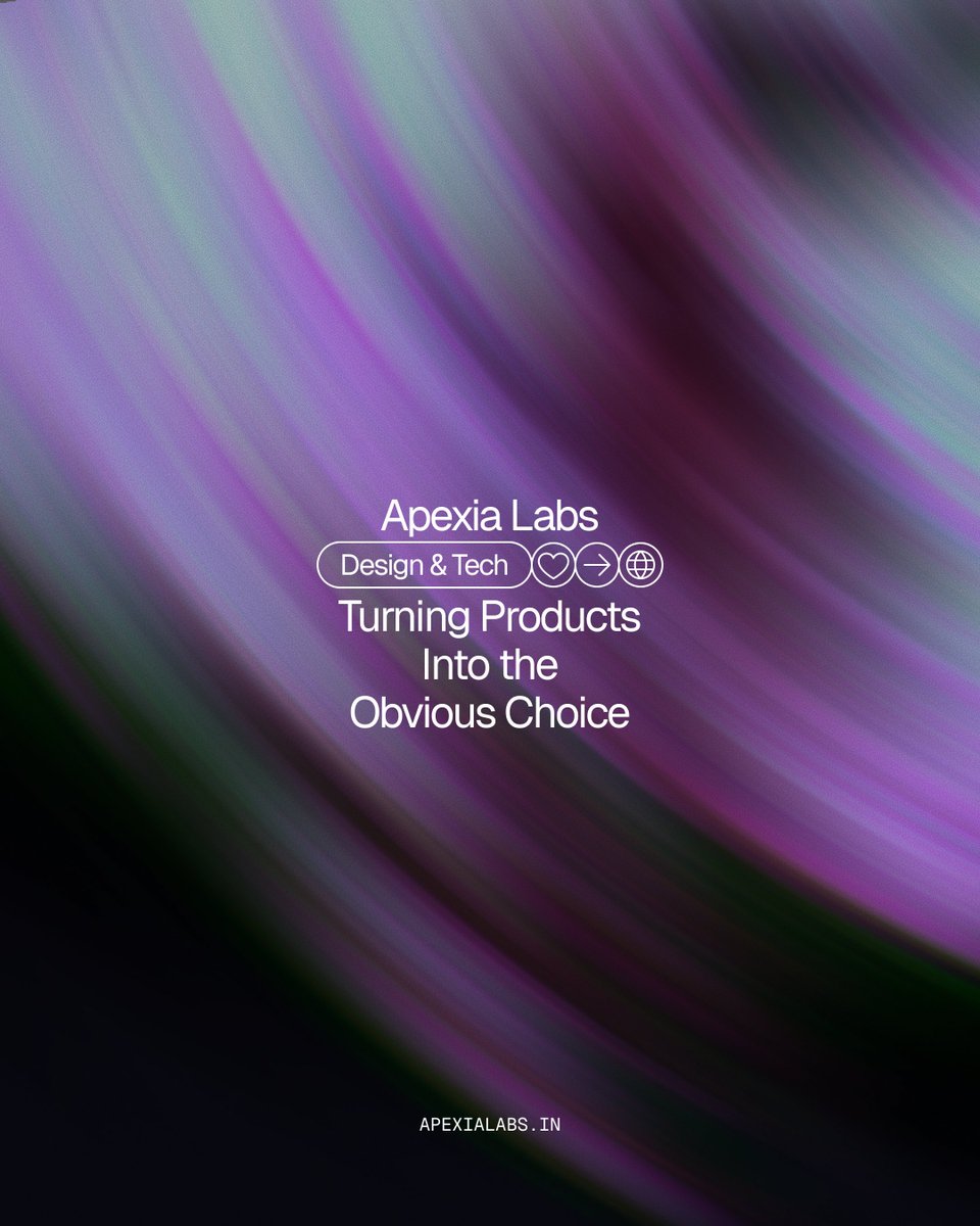 Apexia Labs tweet media