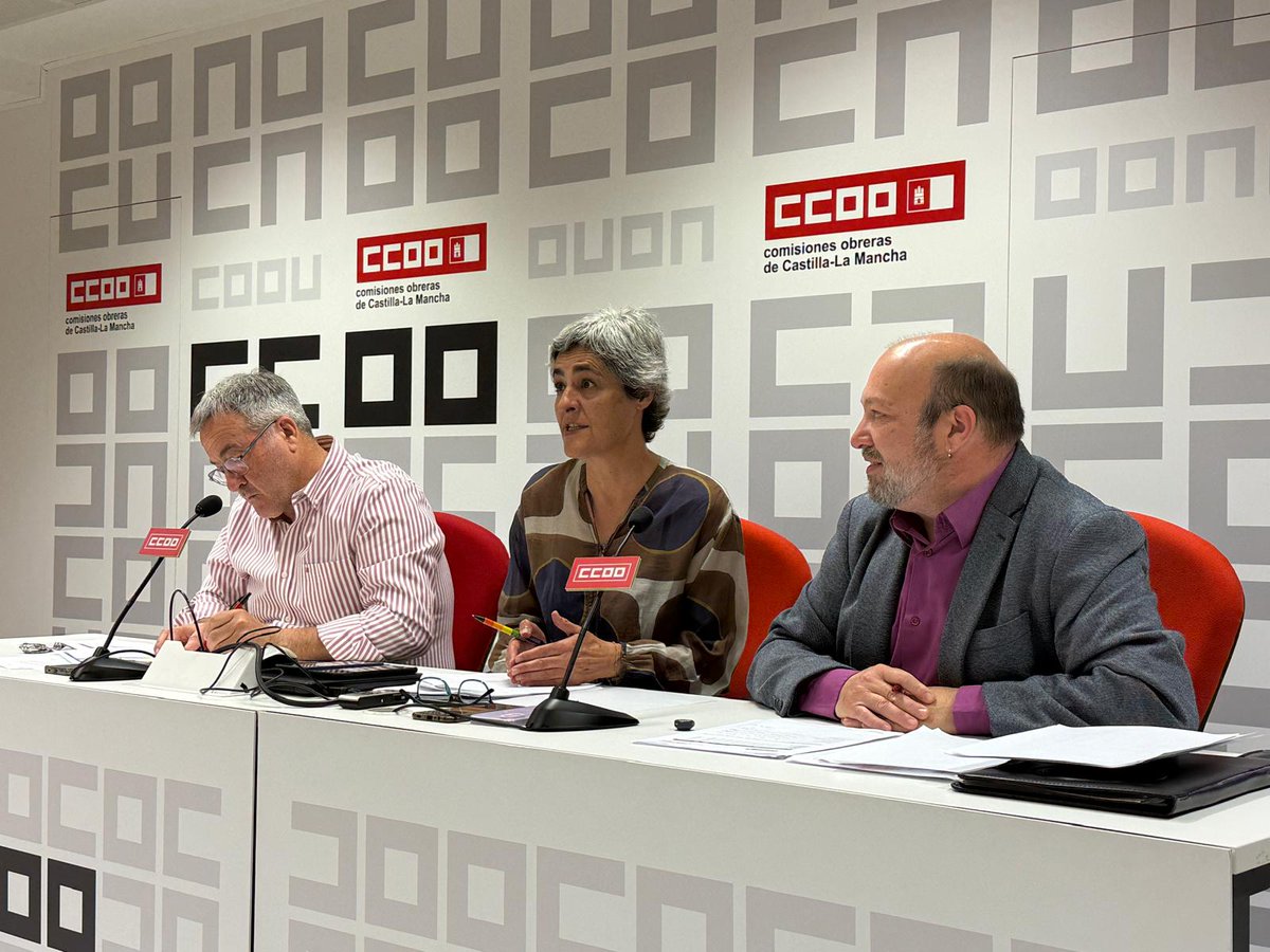 Servicios CCOO tweet media